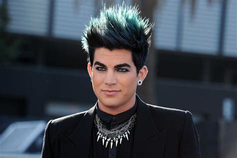 Adam Lambert.